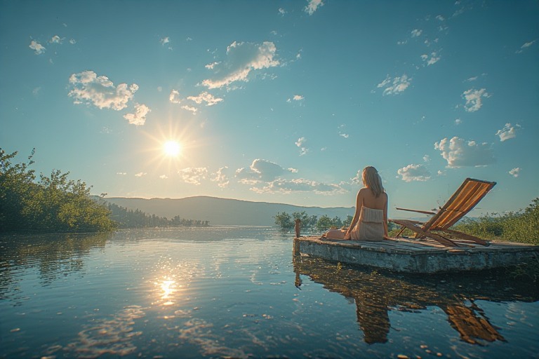 Memulai Hari dengan Langkah Lembut dan Penuh Kesadaran