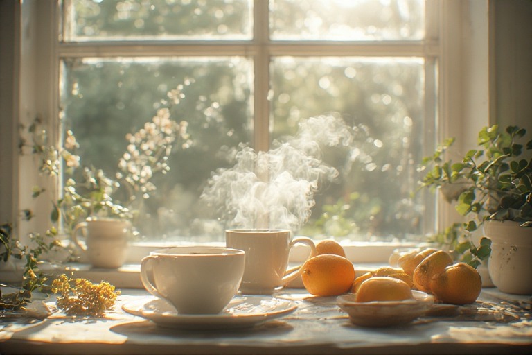 Menata Pagi agar Lebih Terarah dan Nyaman